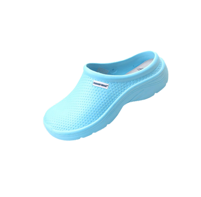 Cumfies blue shoe